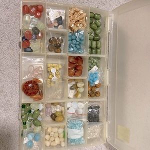 Jewelry Making Inventory